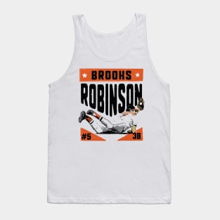 Brooks Robinson Baltimore Dive Tank Top